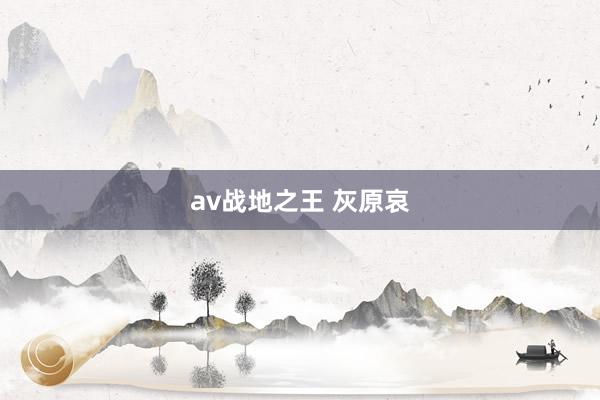 av战地之王 灰原哀